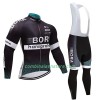Combinaison Cycliste M/L + Collant à Bretelles 2017 Bora-Hansgrohe N001